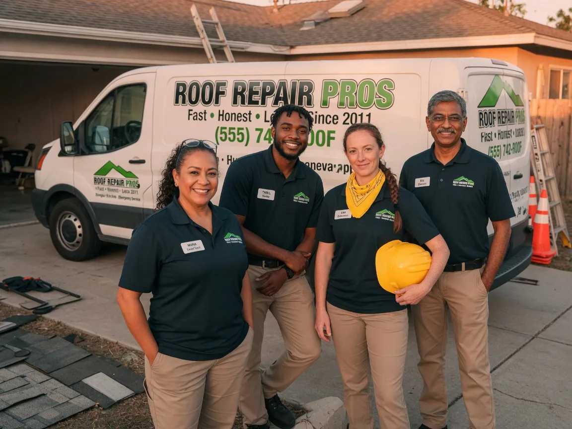 Roof Repair company in Indianola, MS